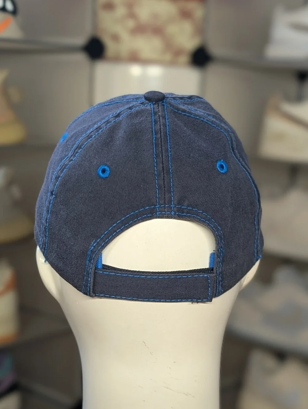 Pepsi Y2K Splash Logo Hat (OS)